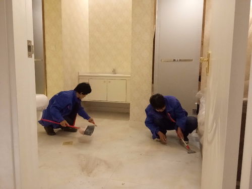 图 专业为公司或家庭做开荒保洁精细保洁及地毯清洗等服务 上海保洁 清洗